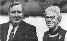 image of Mr & Mrs Hamilton Bryden 1968